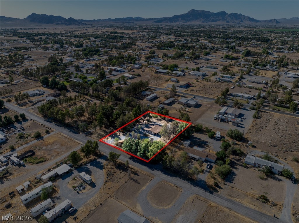 1240 Vondell Drive Pahrump NV 89048