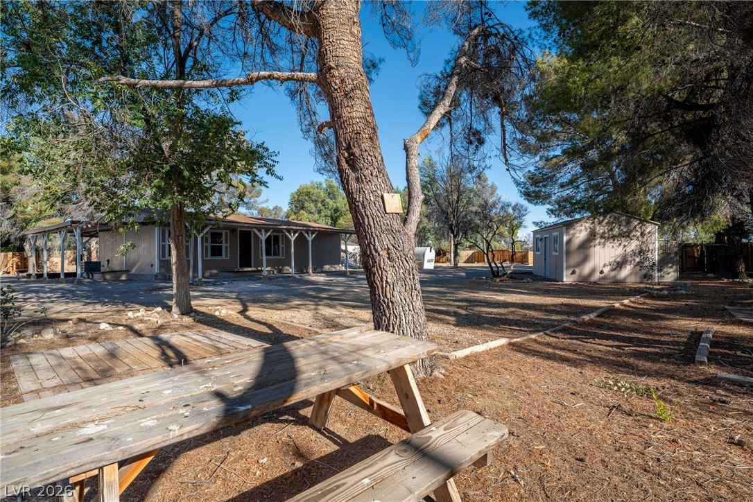 1240 Vondell Drive Pahrump NV 89048