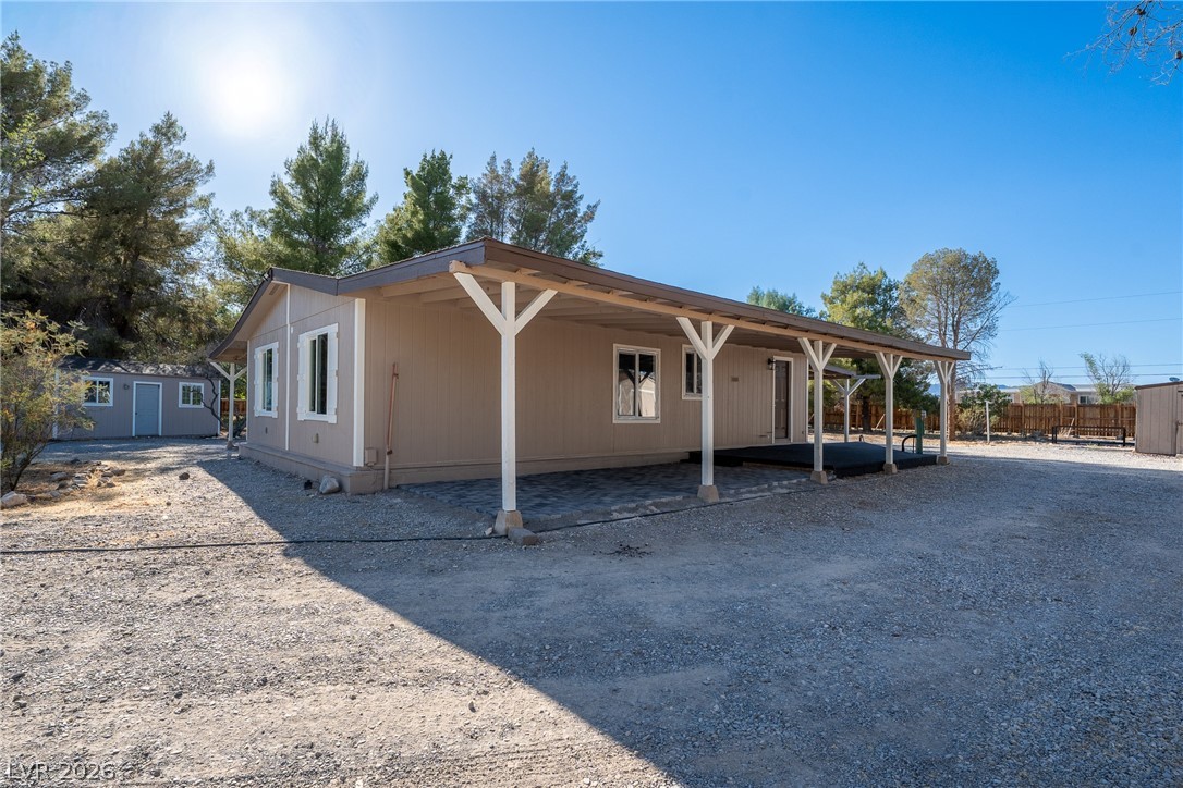 1240 Vondell Drive Pahrump NV 89048