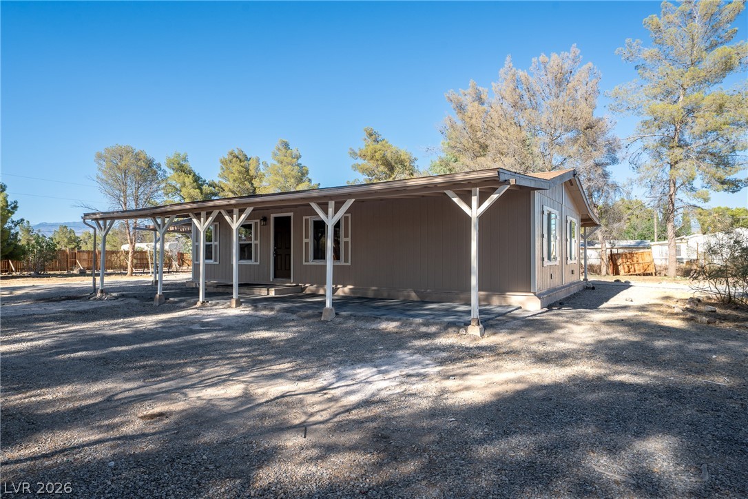 1240 Vondell Drive Pahrump NV 89048