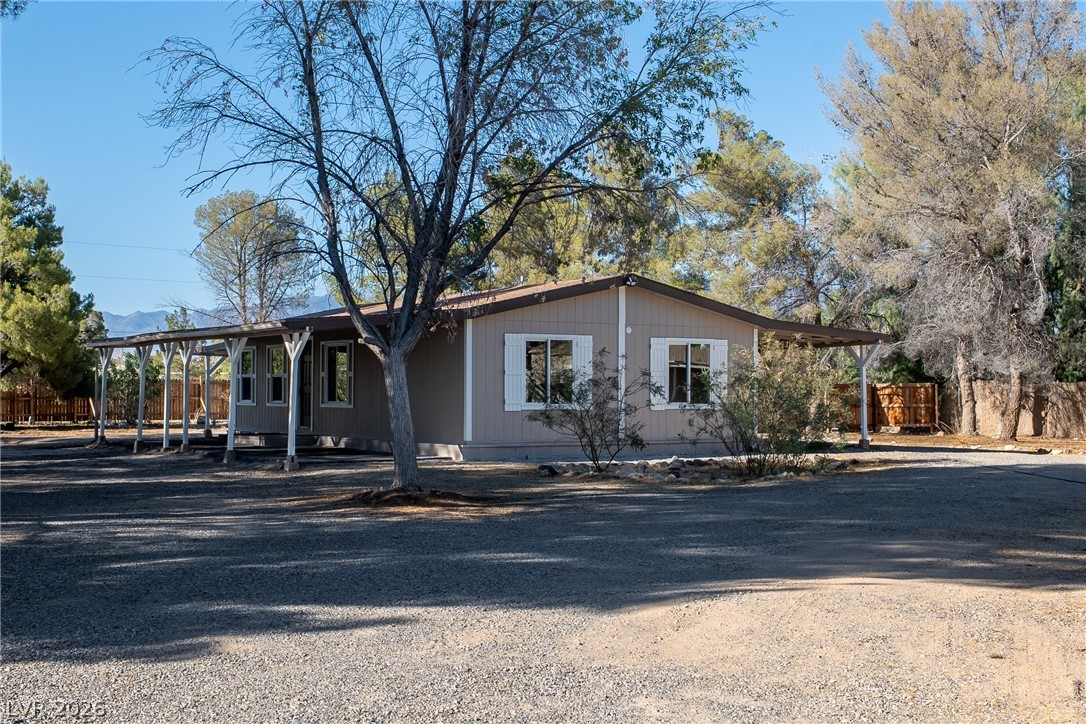 1240 Vondell Drive Pahrump NV 89048