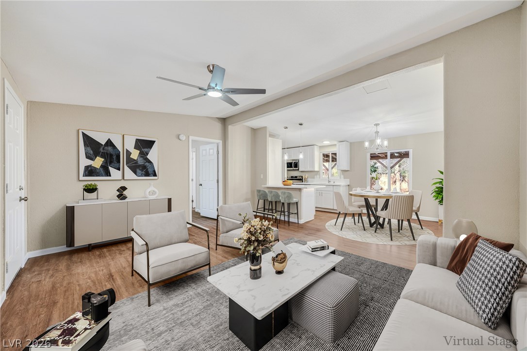 1240 Vondell Drive Pahrump NV 89048