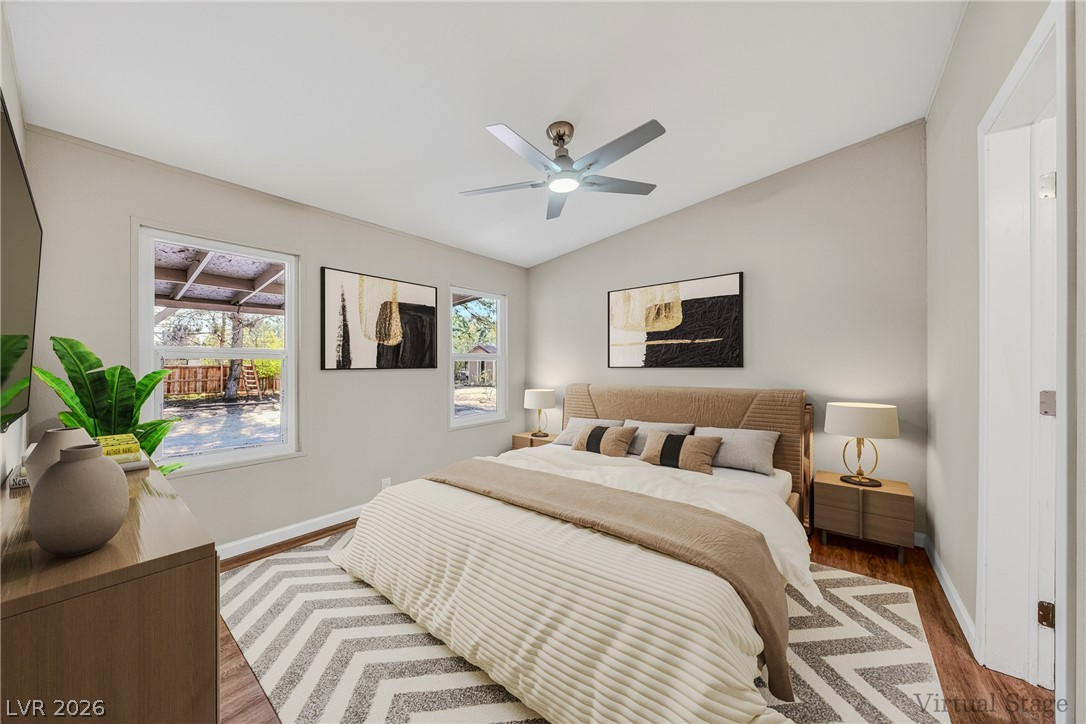1240 Vondell Drive Pahrump NV 89048