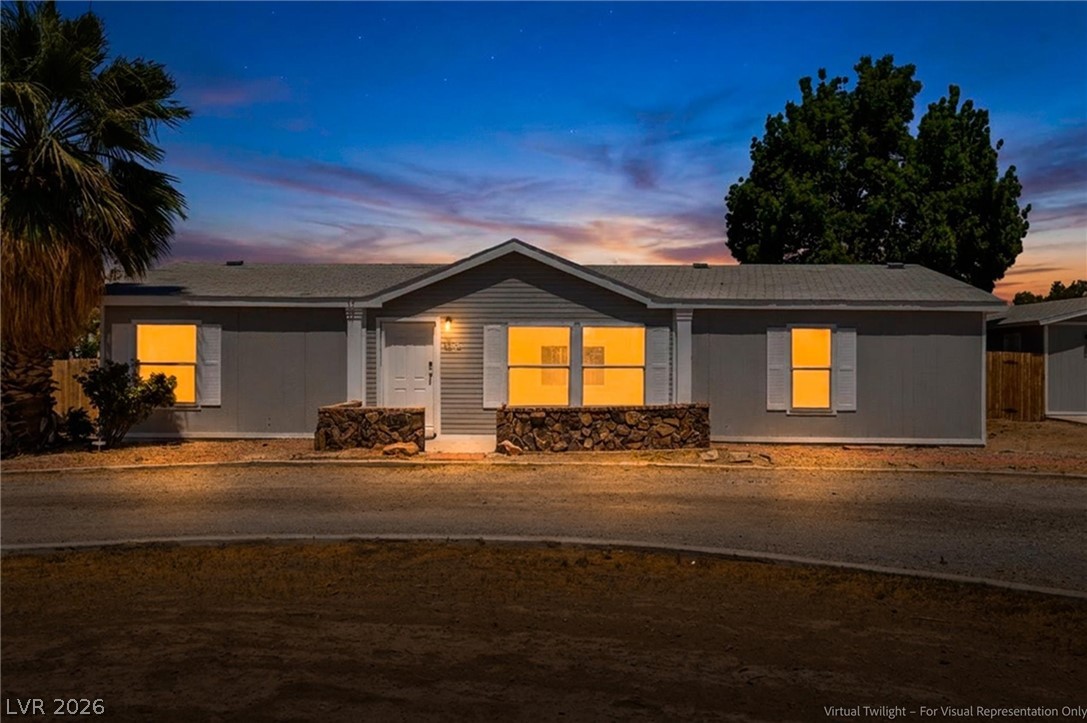 50 Mcmurray Drive Pahrump NV 89060