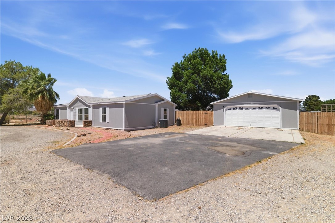 50 Mcmurray Drive Pahrump NV 89060