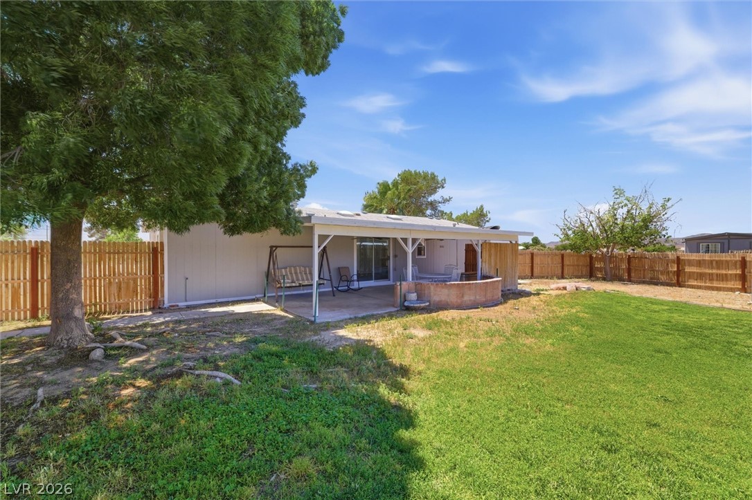 50 Mcmurray Drive Pahrump NV 89060