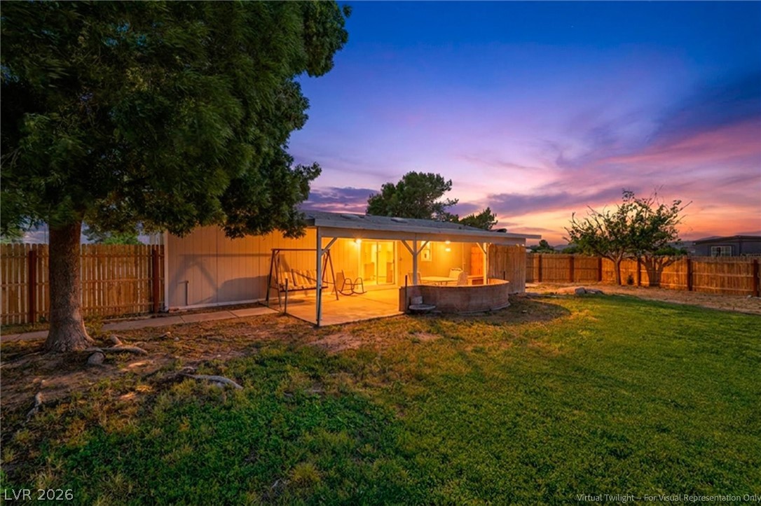 50 Mcmurray Drive Pahrump NV 89060