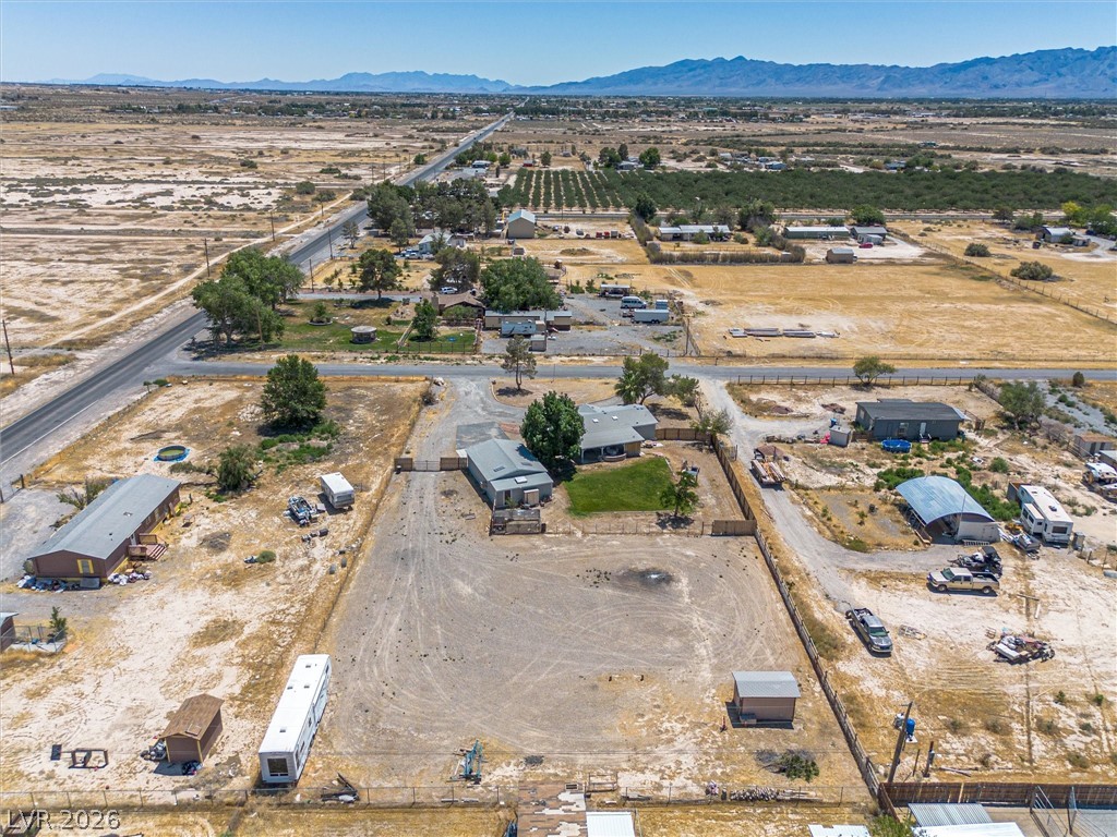 50 Mcmurray Drive Pahrump NV 89060