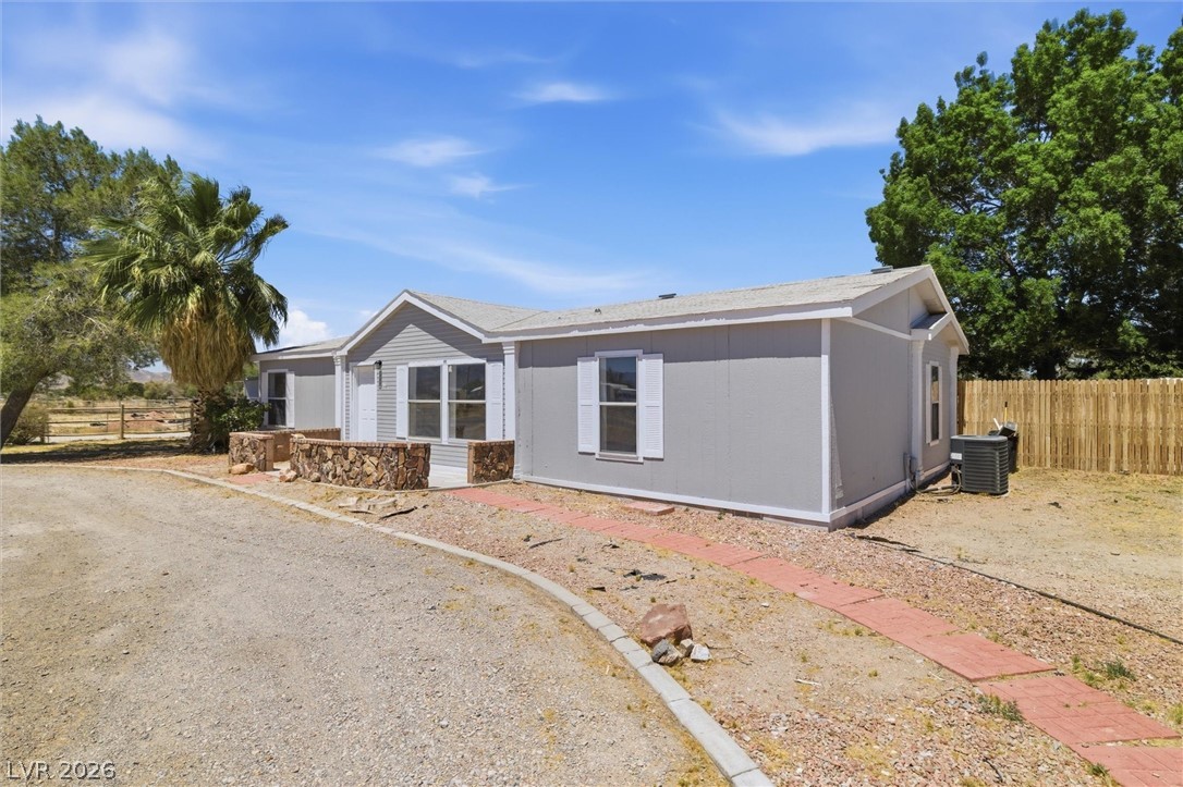 50 Mcmurray Drive Pahrump NV 89060