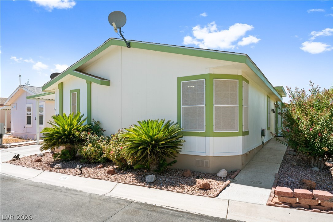 310 Brentwood Drive Pahrump NV 89048