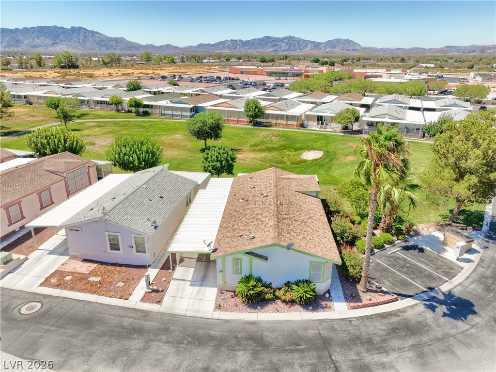 310 Brentwood Drive Pahrump NV 89048