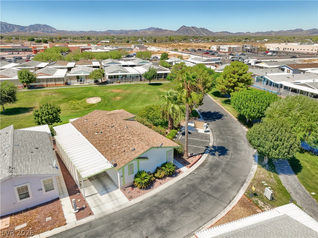 310 Brentwood Drive Pahrump NV 89048