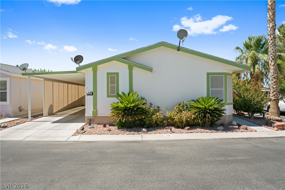 310 Brentwood Drive Pahrump NV 89048