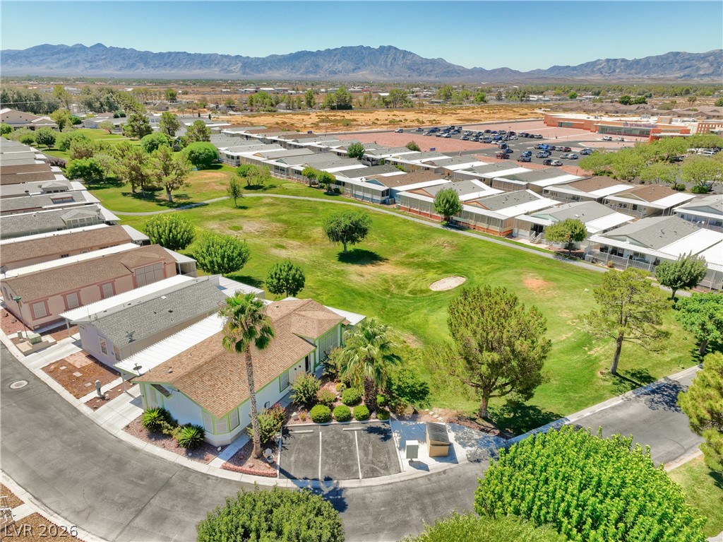 310 Brentwood Drive Pahrump NV 89048