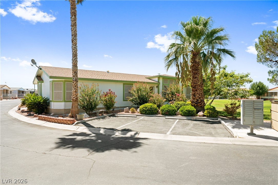 310 Brentwood Drive Pahrump NV 89048