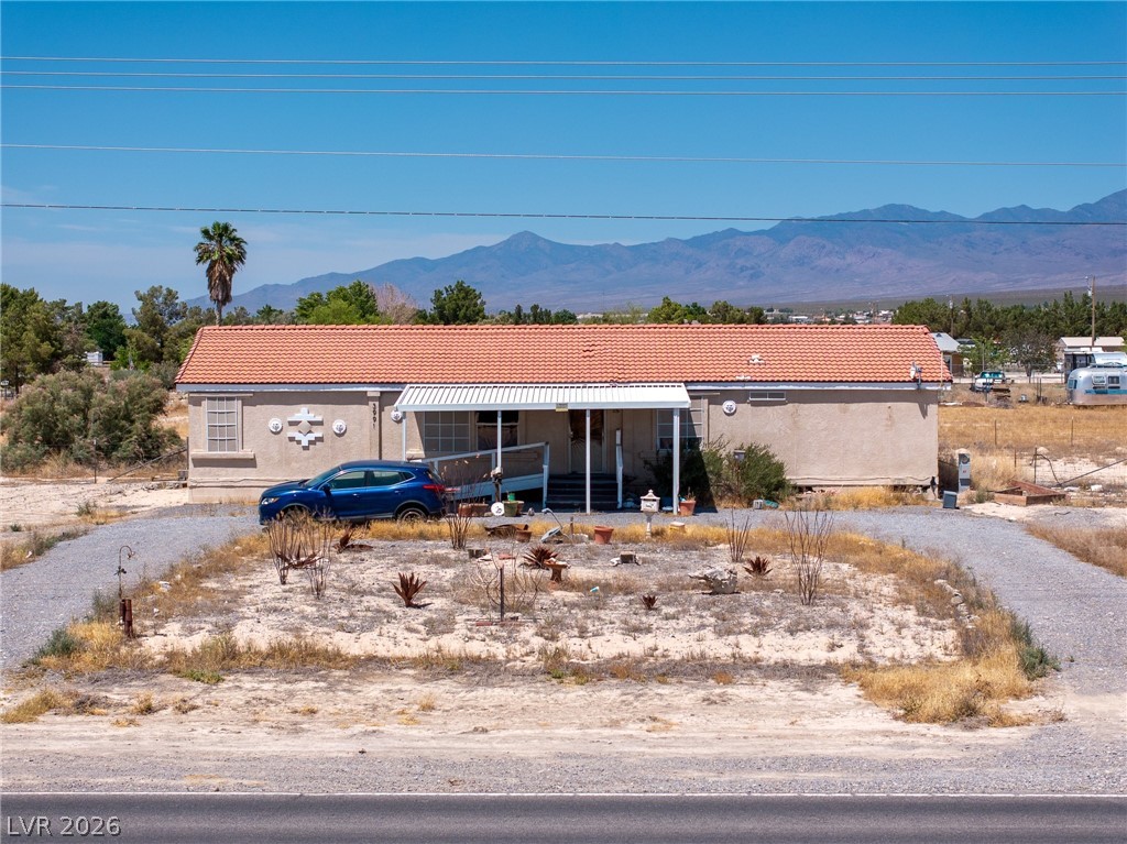 3991 Tahachapi Avenue Pahrump NV 89048