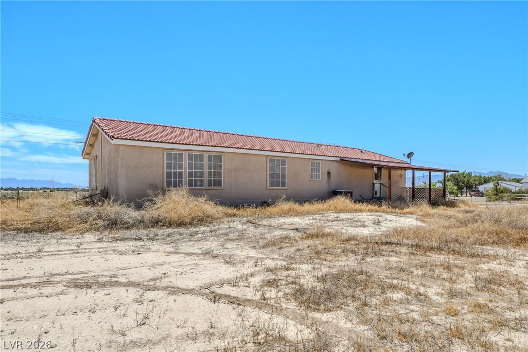 3991 Tahachapi Avenue Pahrump NV 89048