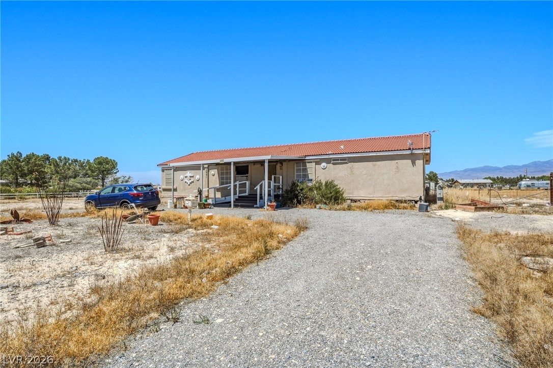 3991 Tahachapi Avenue Pahrump NV 89048