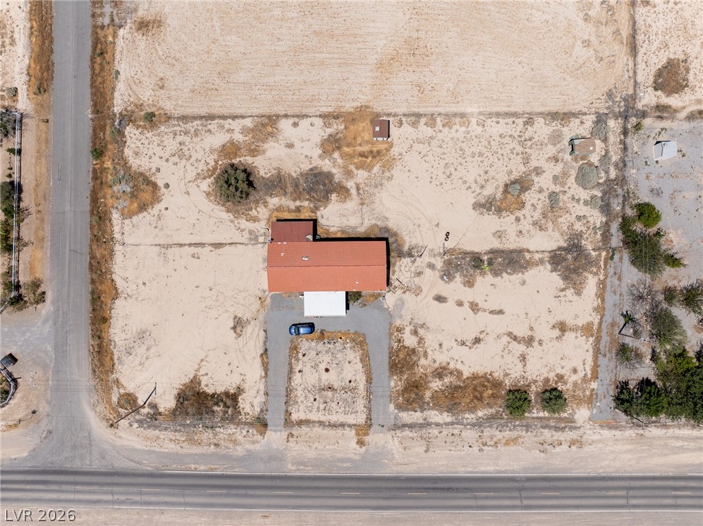 3991 Tahachapi Avenue Pahrump NV 89048