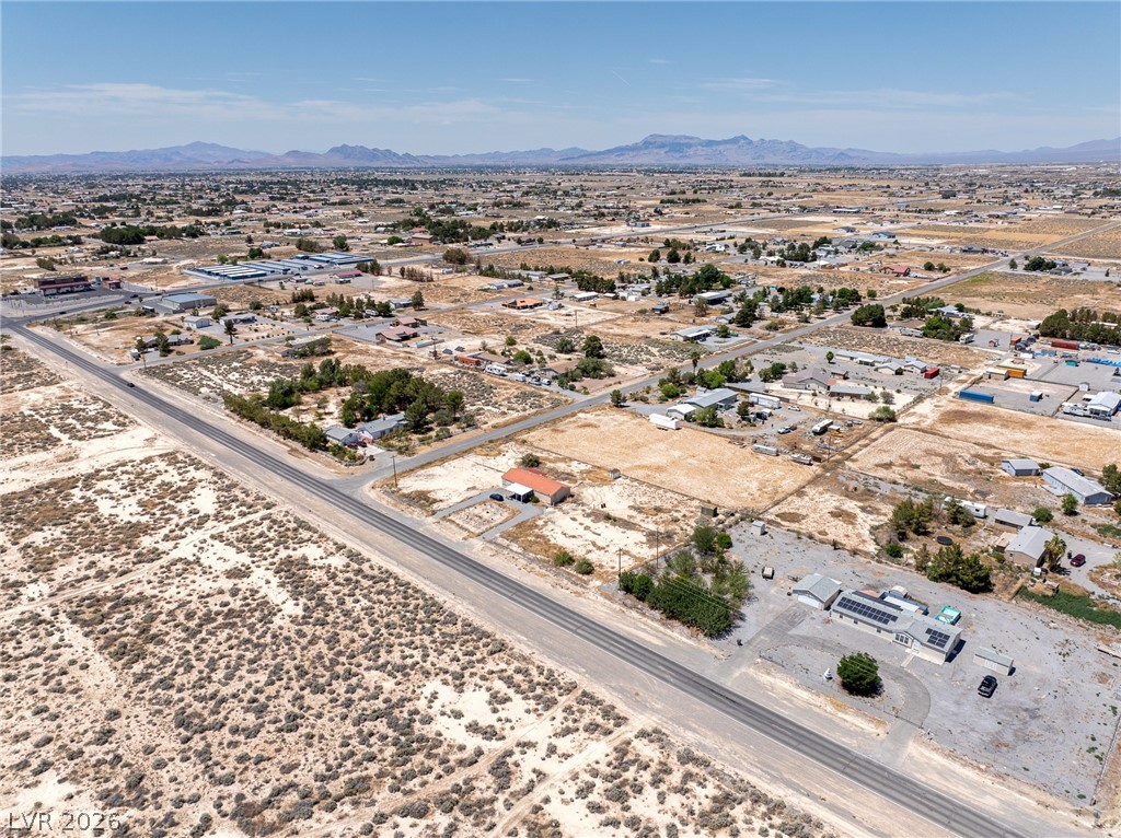 3991 Tahachapi Avenue Pahrump NV 89048
