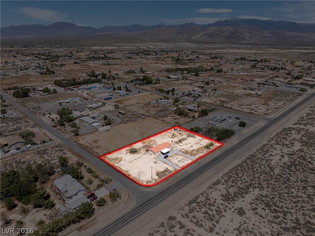 3991 Tahachapi Avenue Pahrump NV 89048