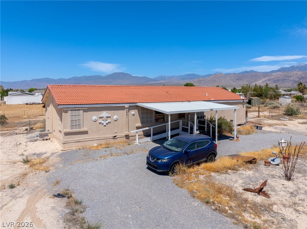 3991 Tahachapi Avenue Pahrump NV 89048