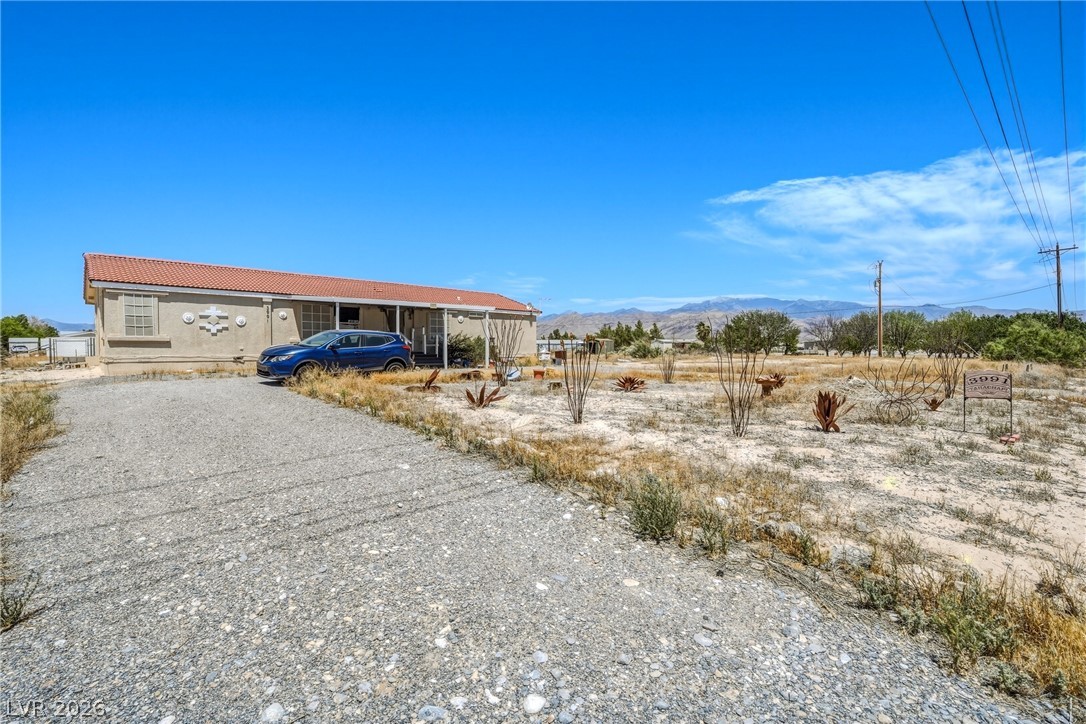 3991 Tahachapi Avenue Pahrump NV 89048