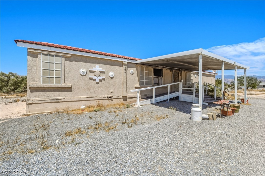 3991 Tahachapi Avenue Pahrump NV 89048