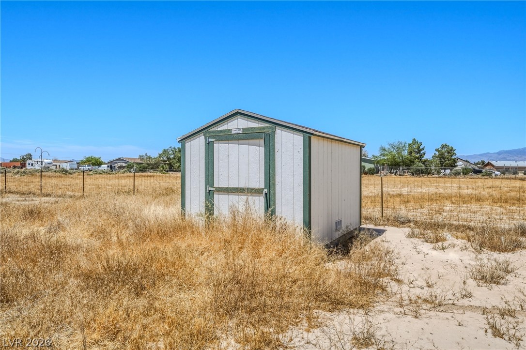 3991 Tahachapi Avenue Pahrump NV 89048