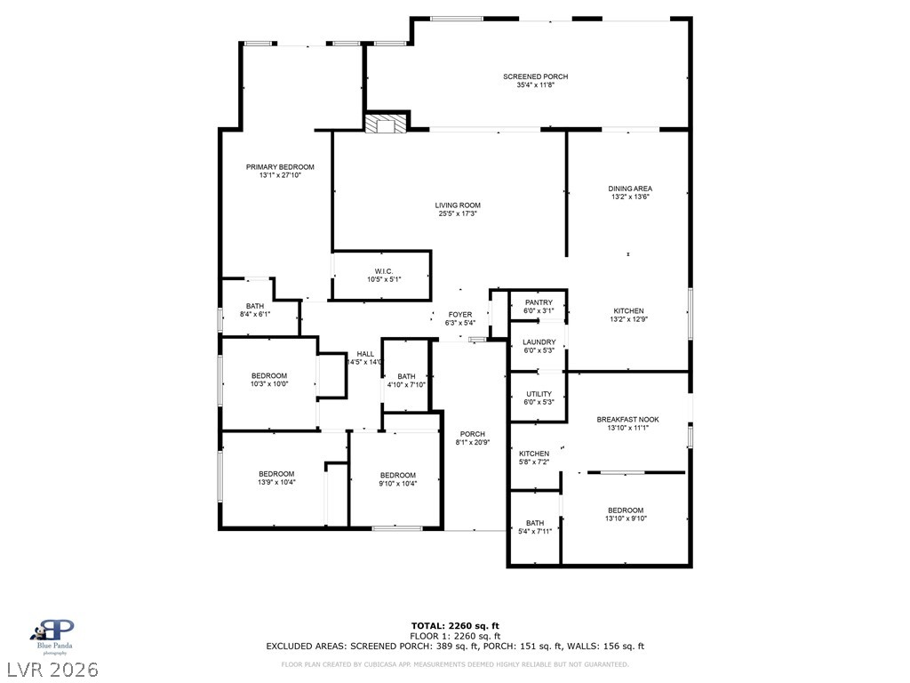 111 Sir Arthur Drive Las Vegas NV 89110