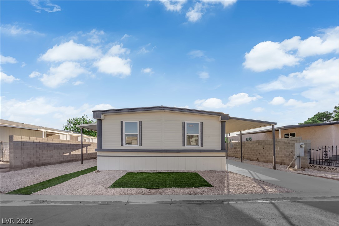 3783 Pecan Lane Las Vegas NV 89115