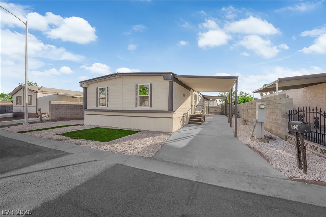 3783 Pecan Lane Las Vegas NV 89115