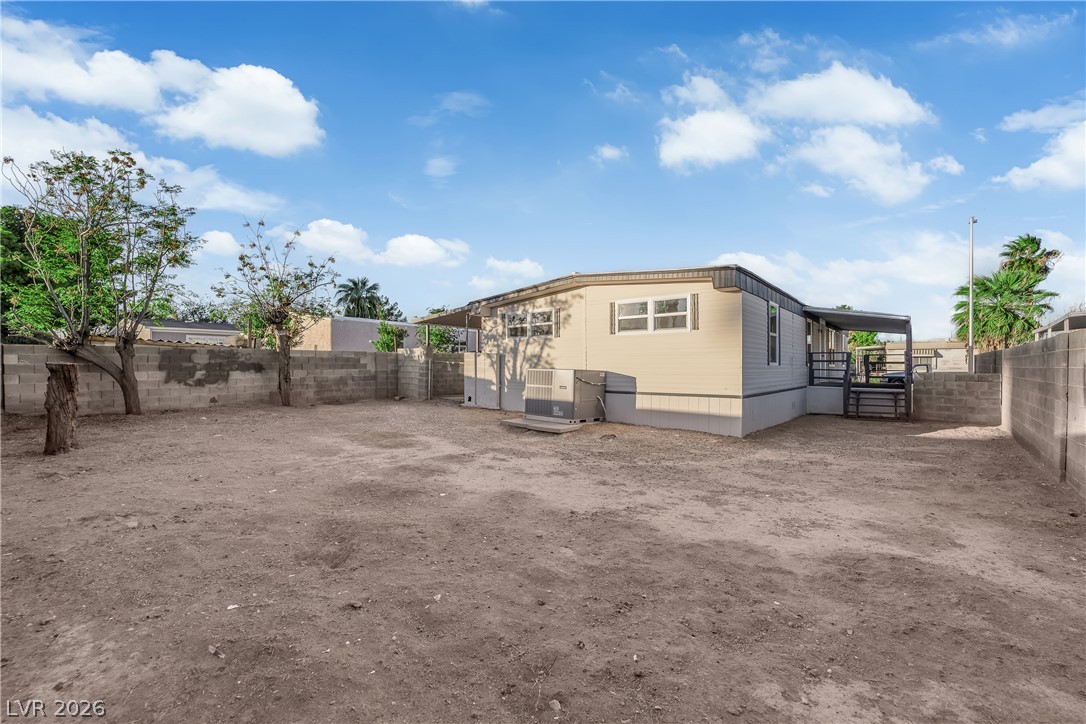 3783 Pecan Lane Las Vegas NV 89115