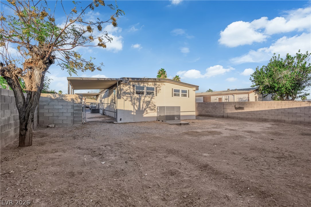 3783 Pecan Lane Las Vegas NV 89115