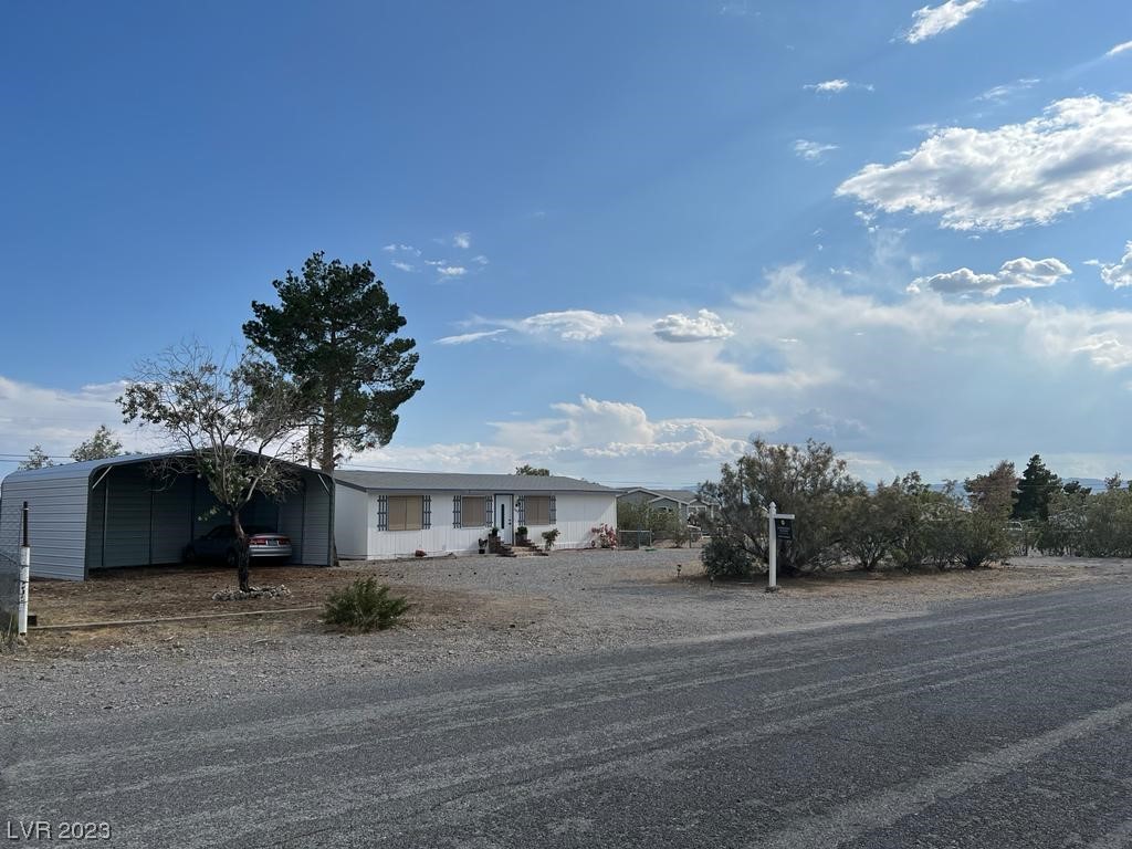 861 Gold Point Road Pahrump NV 89060