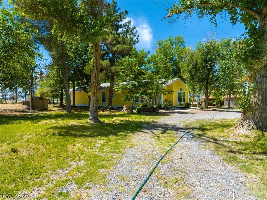 5220 Squaw Valley *5 Acres* Pahrump NV 89061