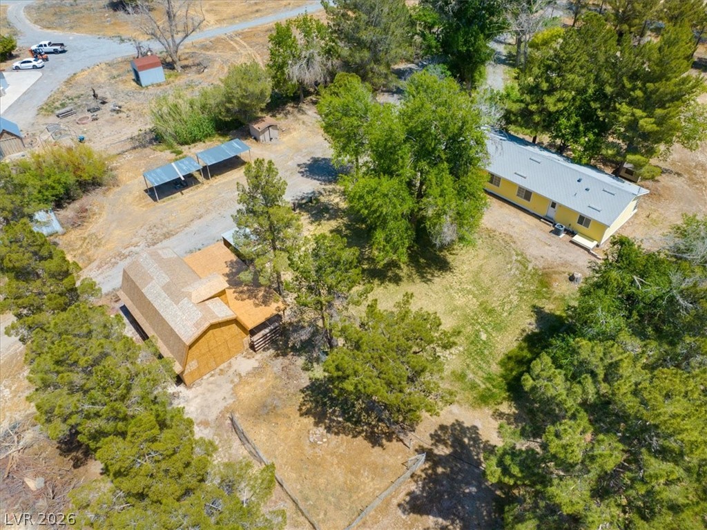 5220 Squaw Valley *5 Acres* Pahrump NV 89061