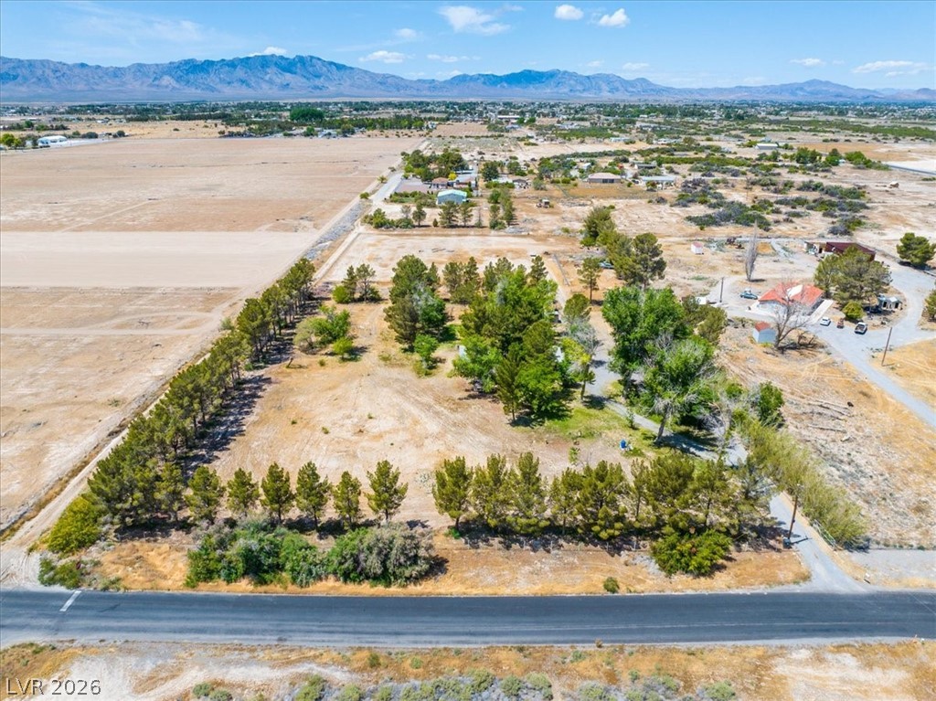 5220 Squaw Valley *5 Acres* Pahrump NV 89061