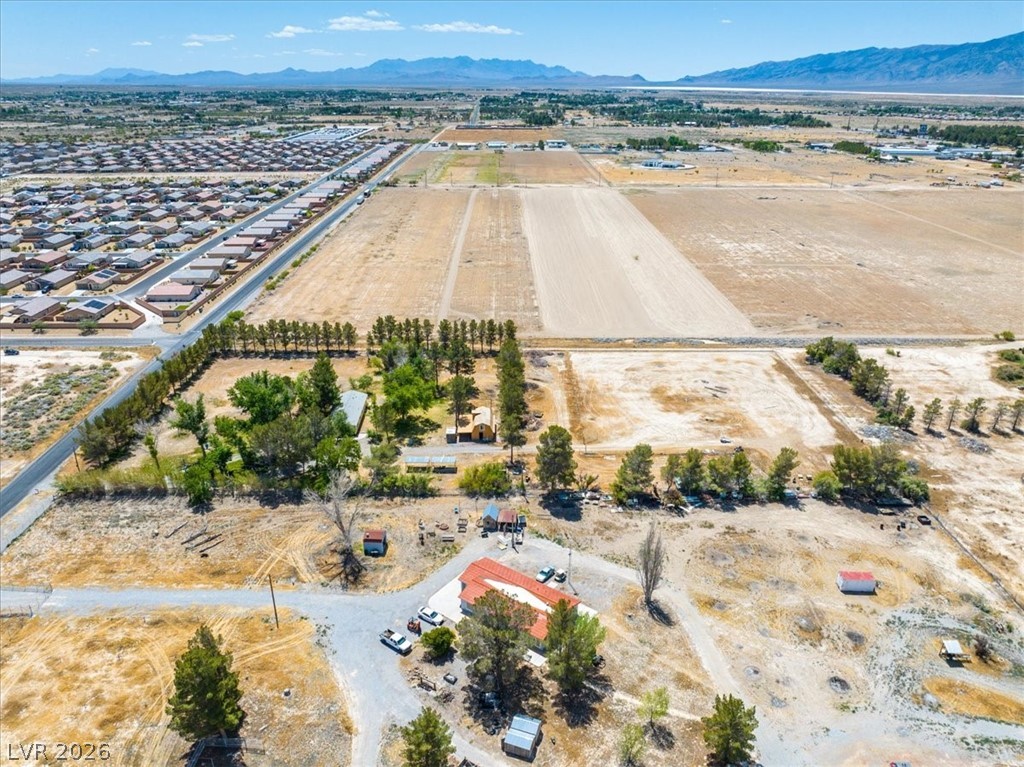5220 Squaw Valley *5 Acres* Pahrump NV 89061