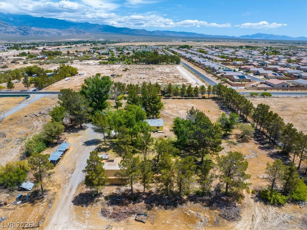 5220 Squaw Valley *5 Acres* Pahrump NV 89061