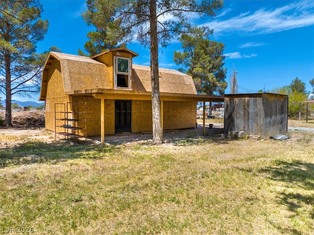 5220 Squaw Valley *5 Acres* Pahrump NV 89061