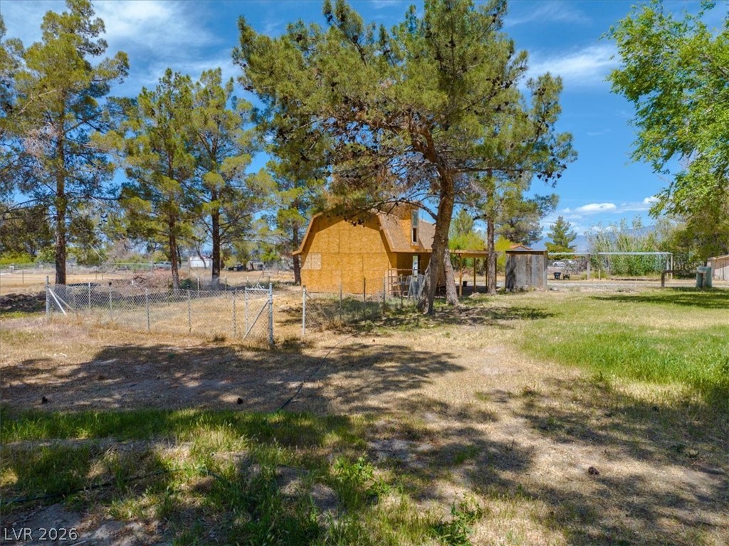5220 Squaw Valley *5 Acres* Pahrump NV 89061