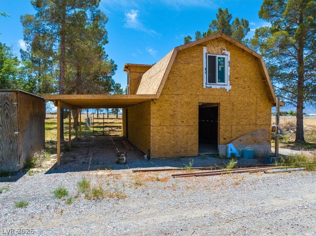 5220 Squaw Valley *5 Acres* Pahrump NV 89061