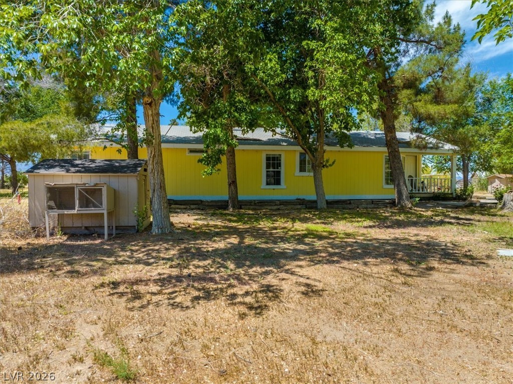 5220 Squaw Valley *5 Acres* Pahrump NV 89061