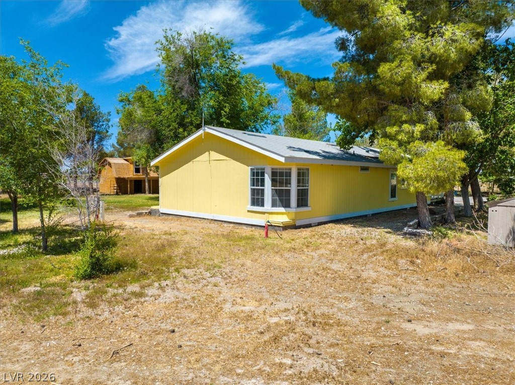 5220 Squaw Valley *5 Acres* Pahrump NV 89061