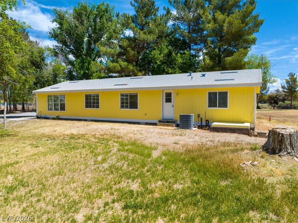 5220 Squaw Valley *5 Acres* Pahrump NV 89061