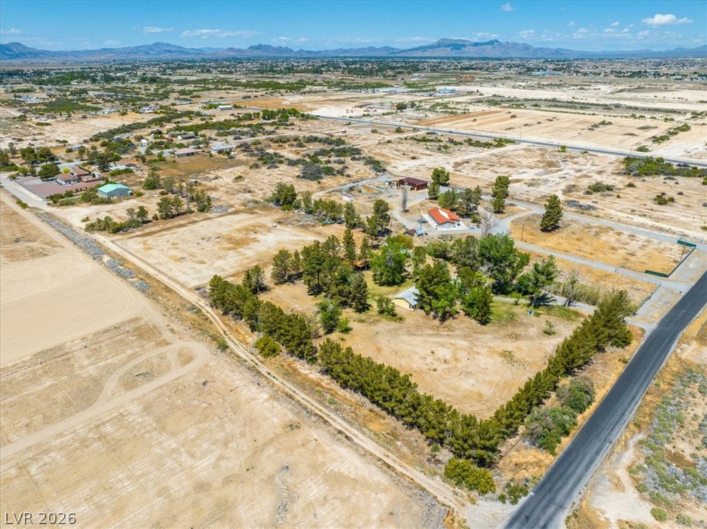 5220 Squaw Valley *5 Acres* Pahrump NV 89061