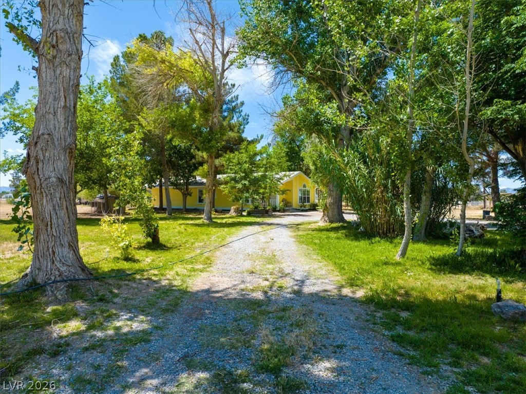 5220 Squaw Valley *5 Acres* Pahrump NV 89061