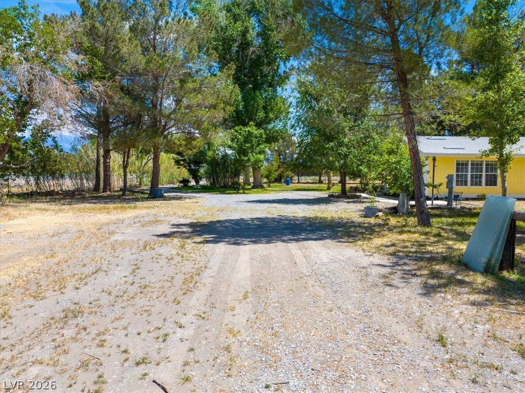 5220 Squaw Valley *5 Acres* Pahrump NV 89061