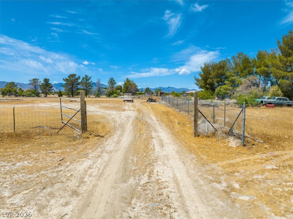 5220 Squaw Valley *5 Acres* Pahrump NV 89061